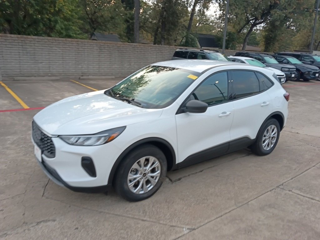 Used 2025 Ford Escape Active