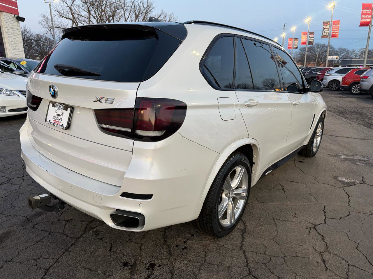Used 2014 BMW X5 xDrive35i image 7