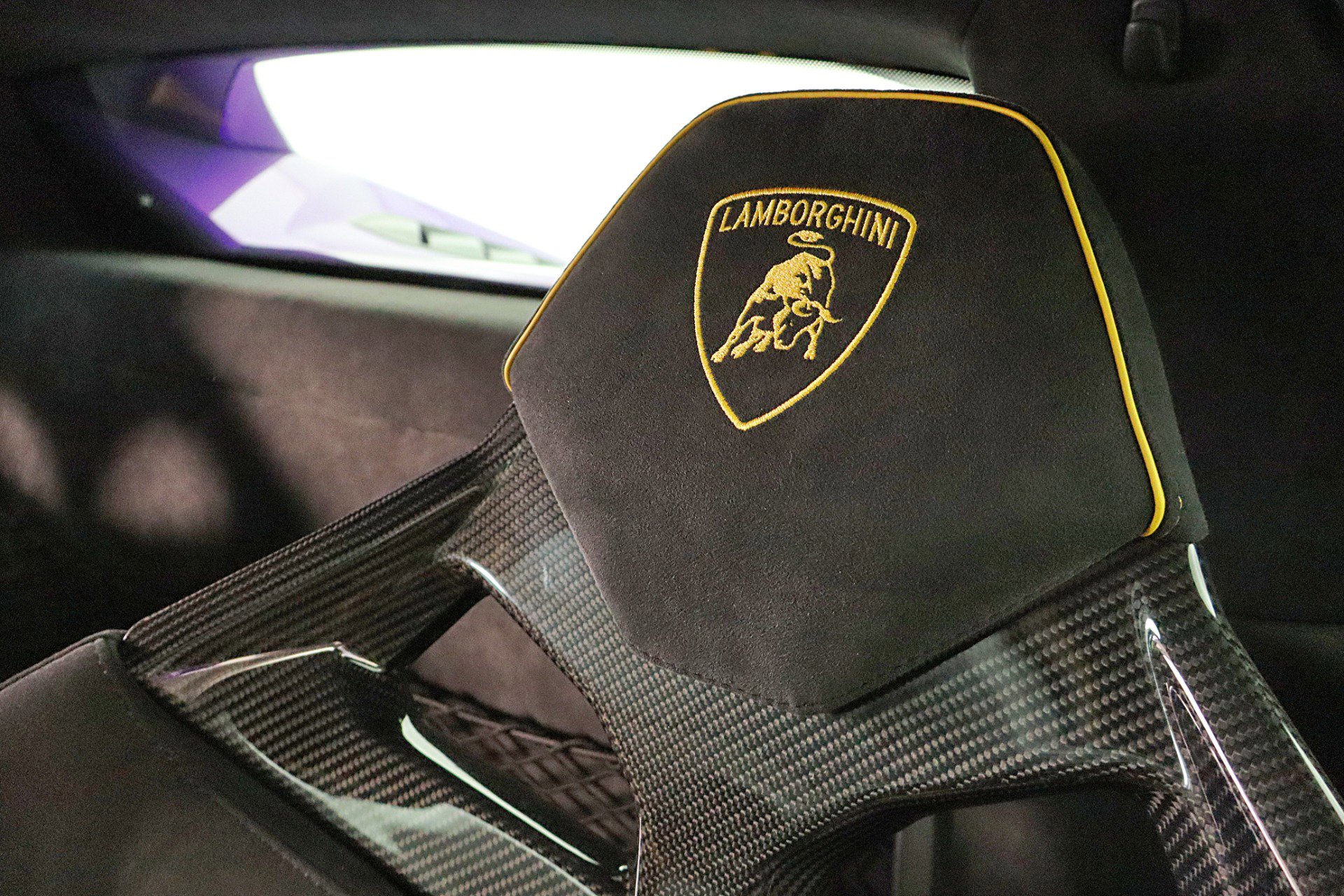 Used 2024 Lamborghini Huracan Tecnica RWD image 29