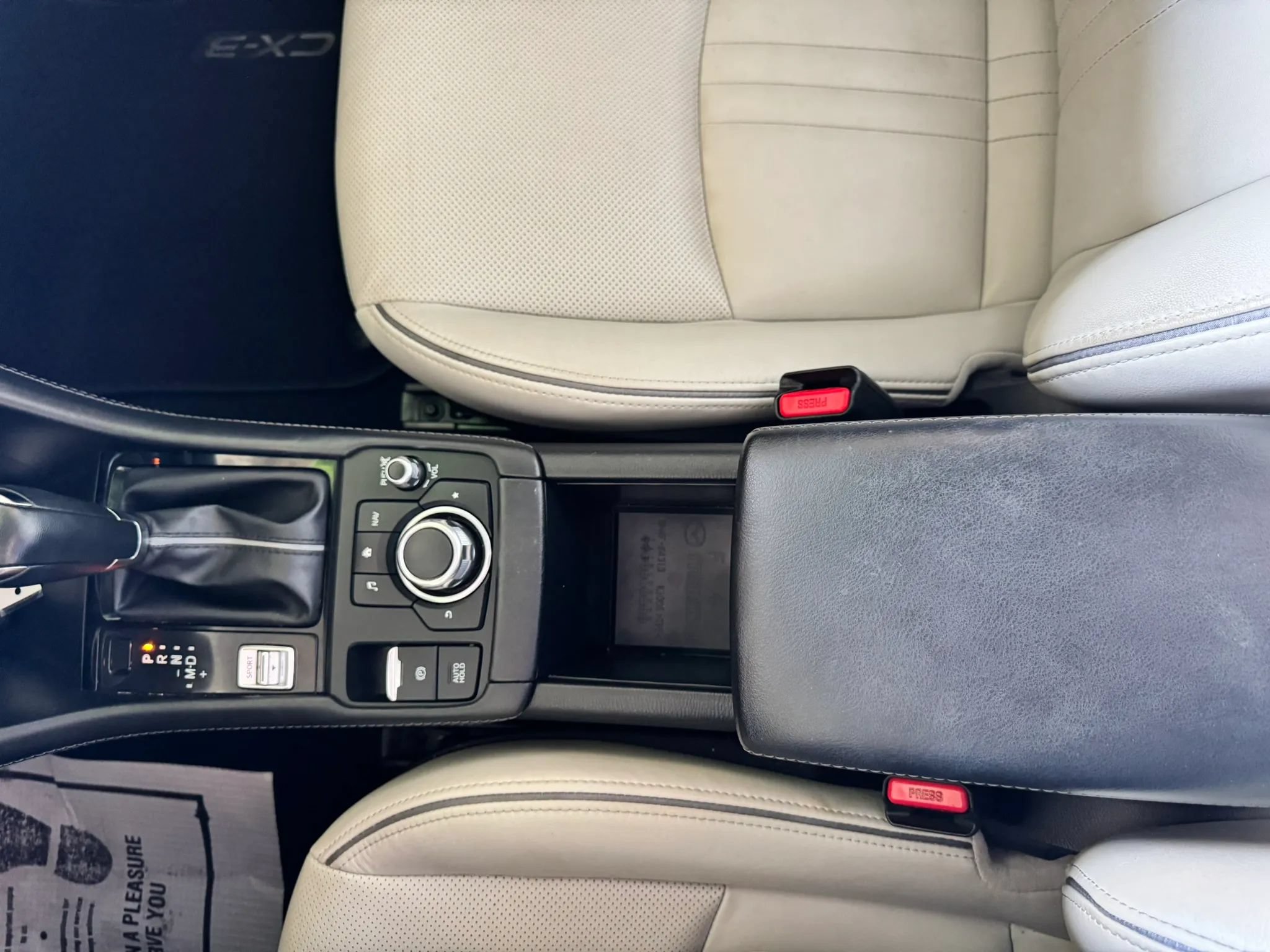 Used 2019 MAZDA CX-3 Grand Touring w/ Premium Package FWD image 15