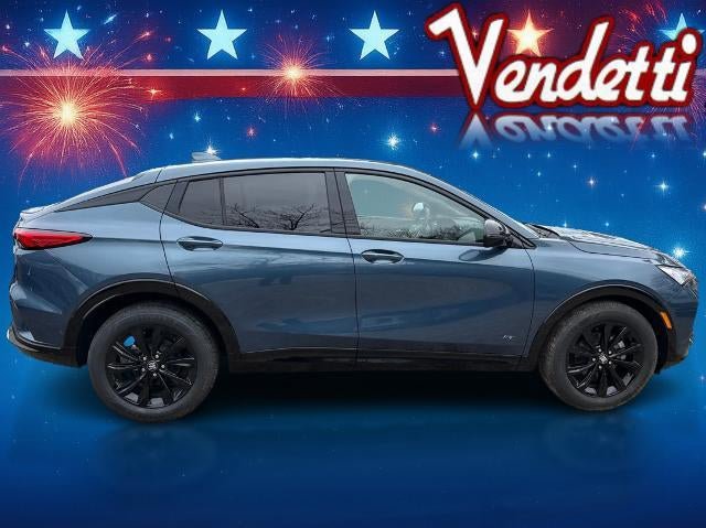 New 2026 Buick Envista Sport Touring w/ Convenience I Package image 4