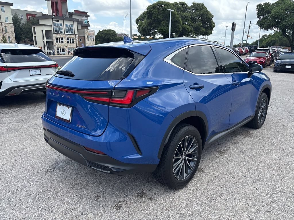 Certified 2025 Lexus NX 250 FWD w/ Accessory Package (2T) image 5