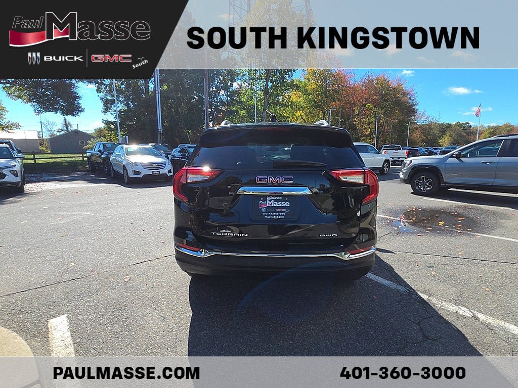 Certified 2023 GMC Terrain SLT AWD/4WD image 6