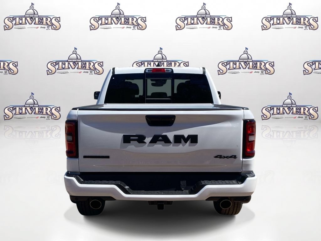 New 2026 RAM 1500 Big Horn AWD/4WD image 6