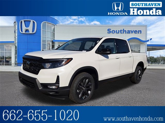 New 2026 Honda Ridgeline Sport image 1