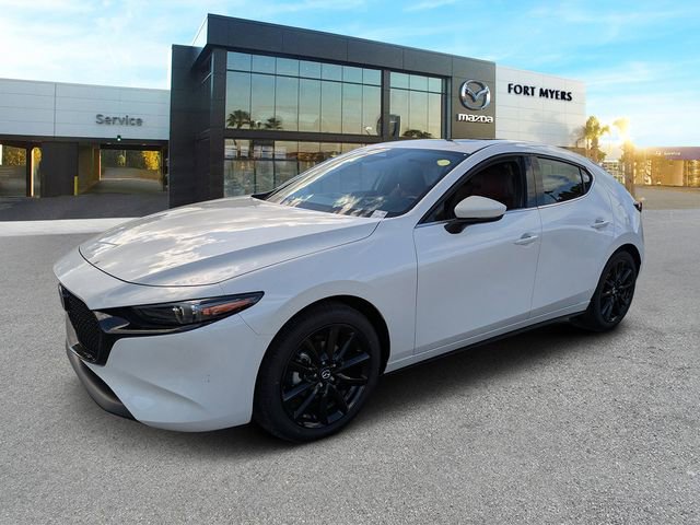 New 2026 MAZDA MAZDA3 2.5 S Hatchback w/ Premium Pkg image 9