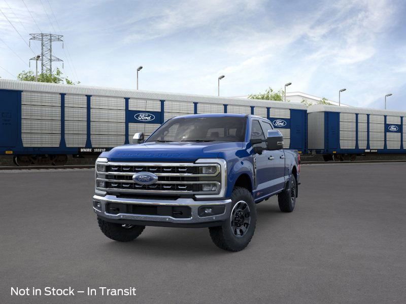 New 2026 Ford F250 Lariat w/ Tremor Off-Road Package image 3