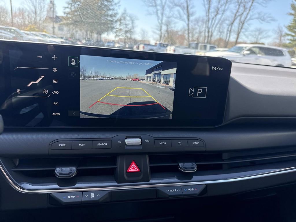 New 2026 Kia K4 EX image 10