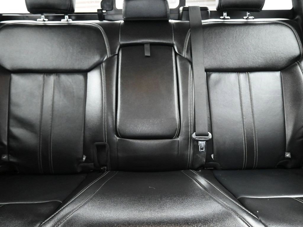 Used 2021 Ford Ranger Lariat w/ Equipment Group 501A High image 30