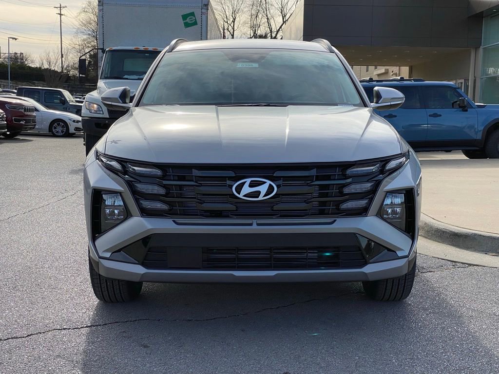 New 2026 Hyundai Tucson SEL image 2