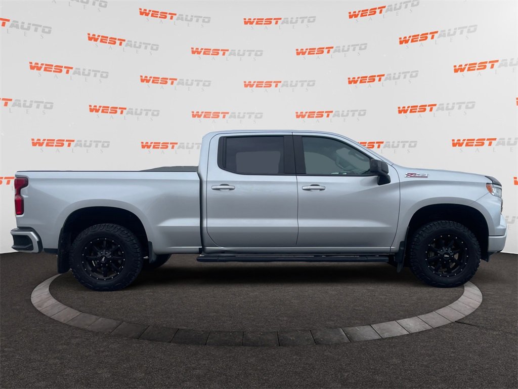 Used 2022 Chevrolet Silverado 1500 RST image 6