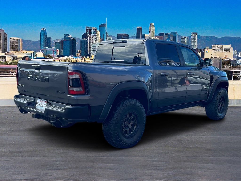 Used 2022 RAM 1500 TRX w/ TRX Level 2 Equipment Group AWD/4WD image 4