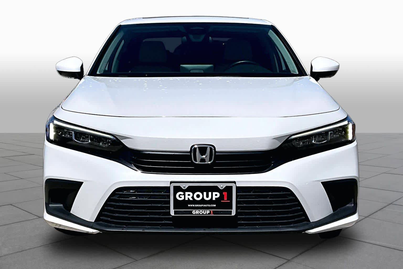 Used 2022 Honda Civic EX image 4