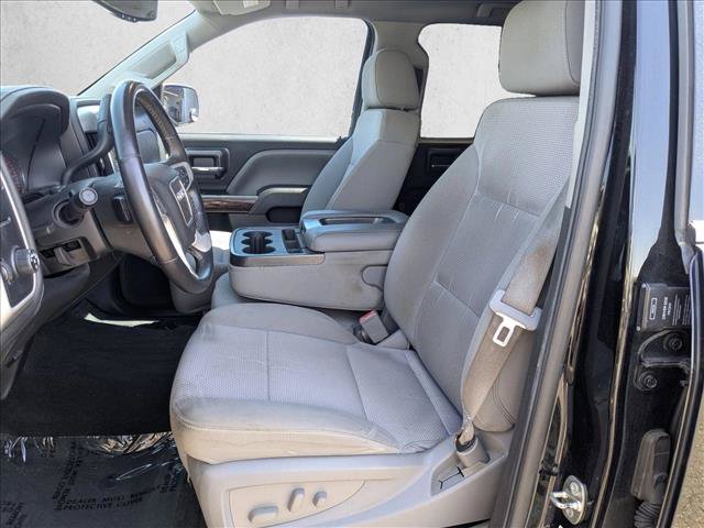 Used 2016 GMC Sierra 1500 SLE w/ SLE Value Package RWD image 16