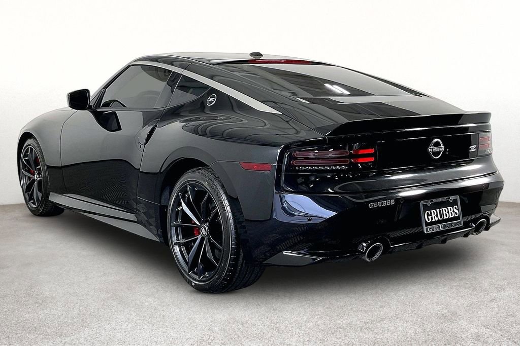 New 2026 Nissan Z Performance w/ Floor Mat Package RWD image 6