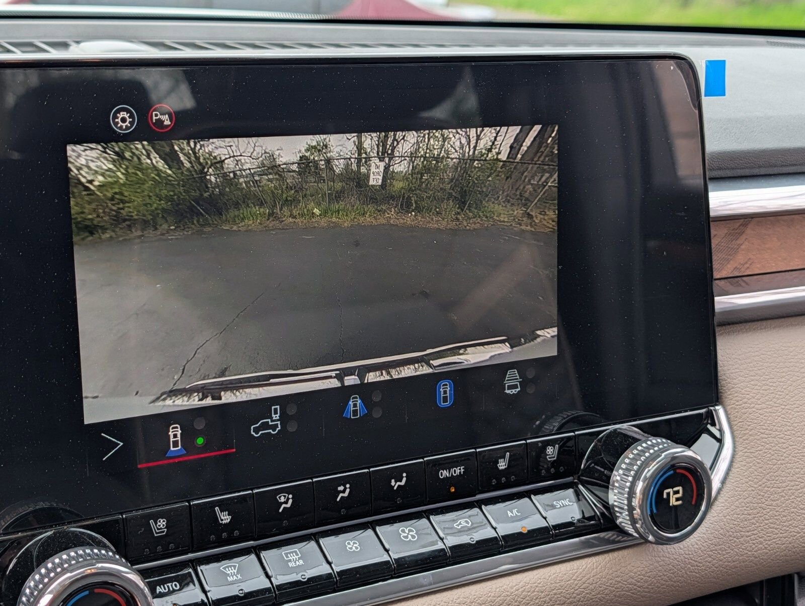 New 2026 GMC Canyon Denali AWD/4WD image 7