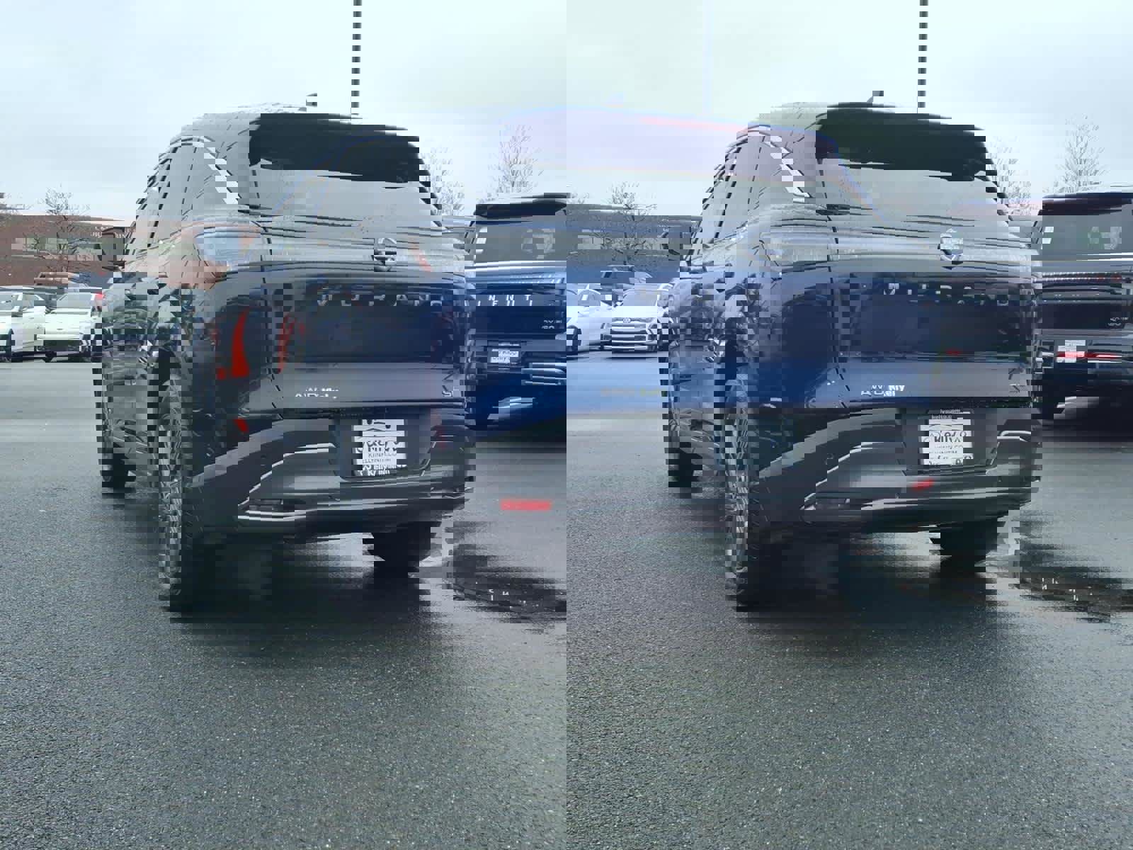 Used 2025 Nissan Murano SL image 6