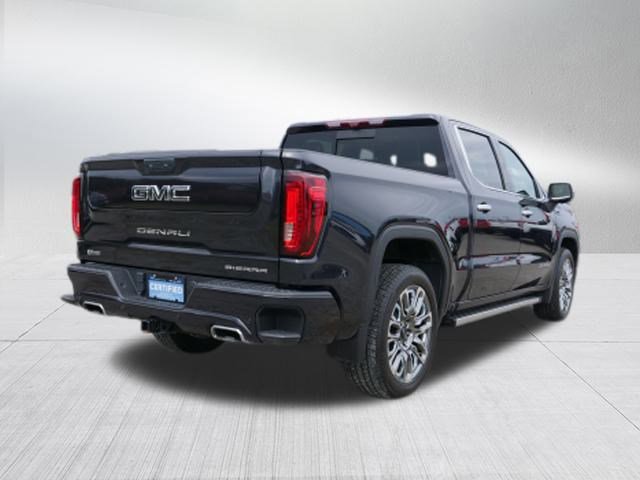 Certified 2023 GMC Sierra 1500 Denali Ultimate image 3