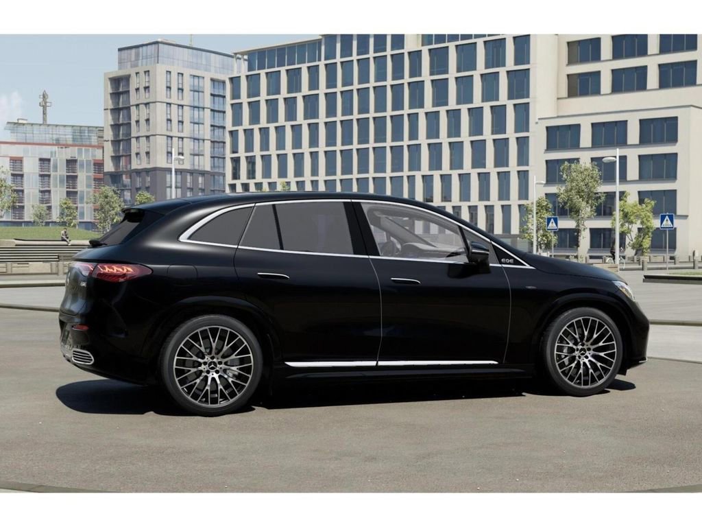 New 2025 Mercedes-Benz EQE AMG 4MATIC SUV image 18