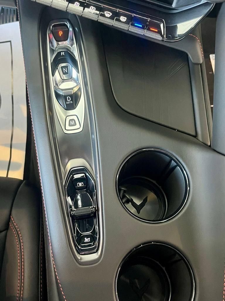 New 2026 Chevrolet Corvette Z06 w/ Stealth Interior Trim Package RWD image 18