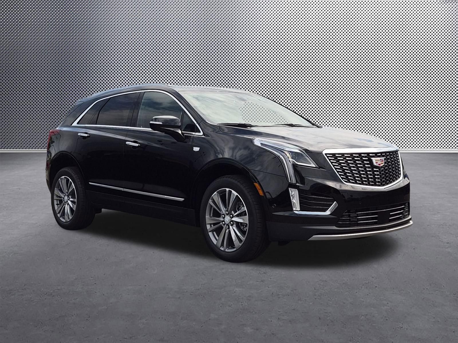 New 2026 Cadillac XT5 Premium Luxury w/ Driver Assist Package FWD image 7