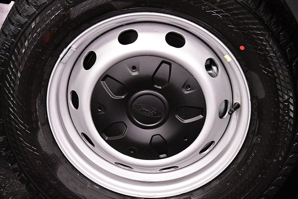 New 2026 Ford Transit 350 148 High Roof Extended w/ Load Area Protection Package image 9