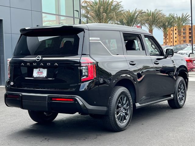 New 2026 Nissan Armada SV AWD/4WD image 6