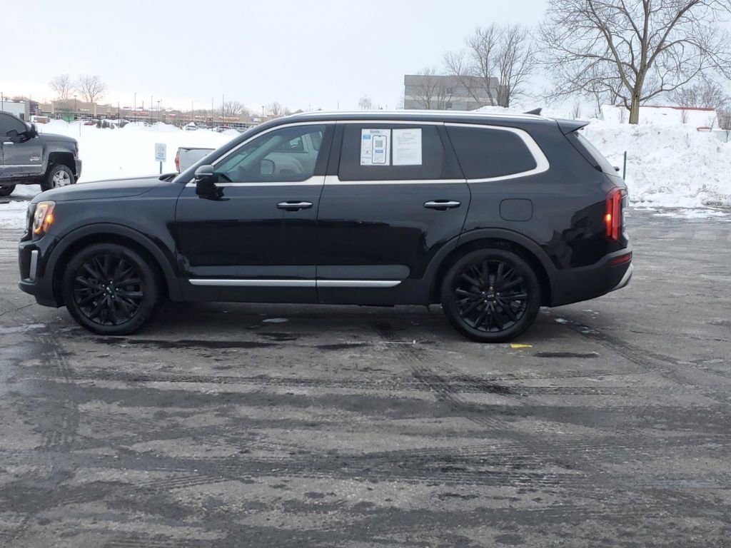 Used 2020 Kia Telluride SX w/ SX Prestige Package image 4