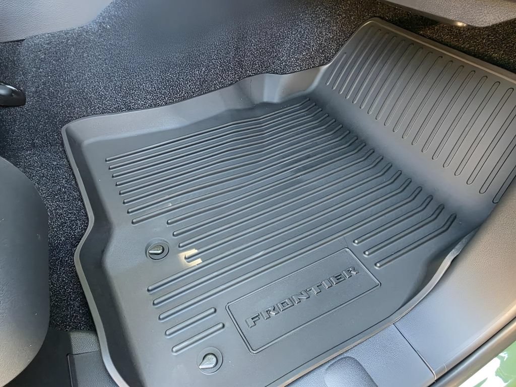 New 2026 Nissan Frontier SV w/ All-Weather Content Package AWD/4WD image 11