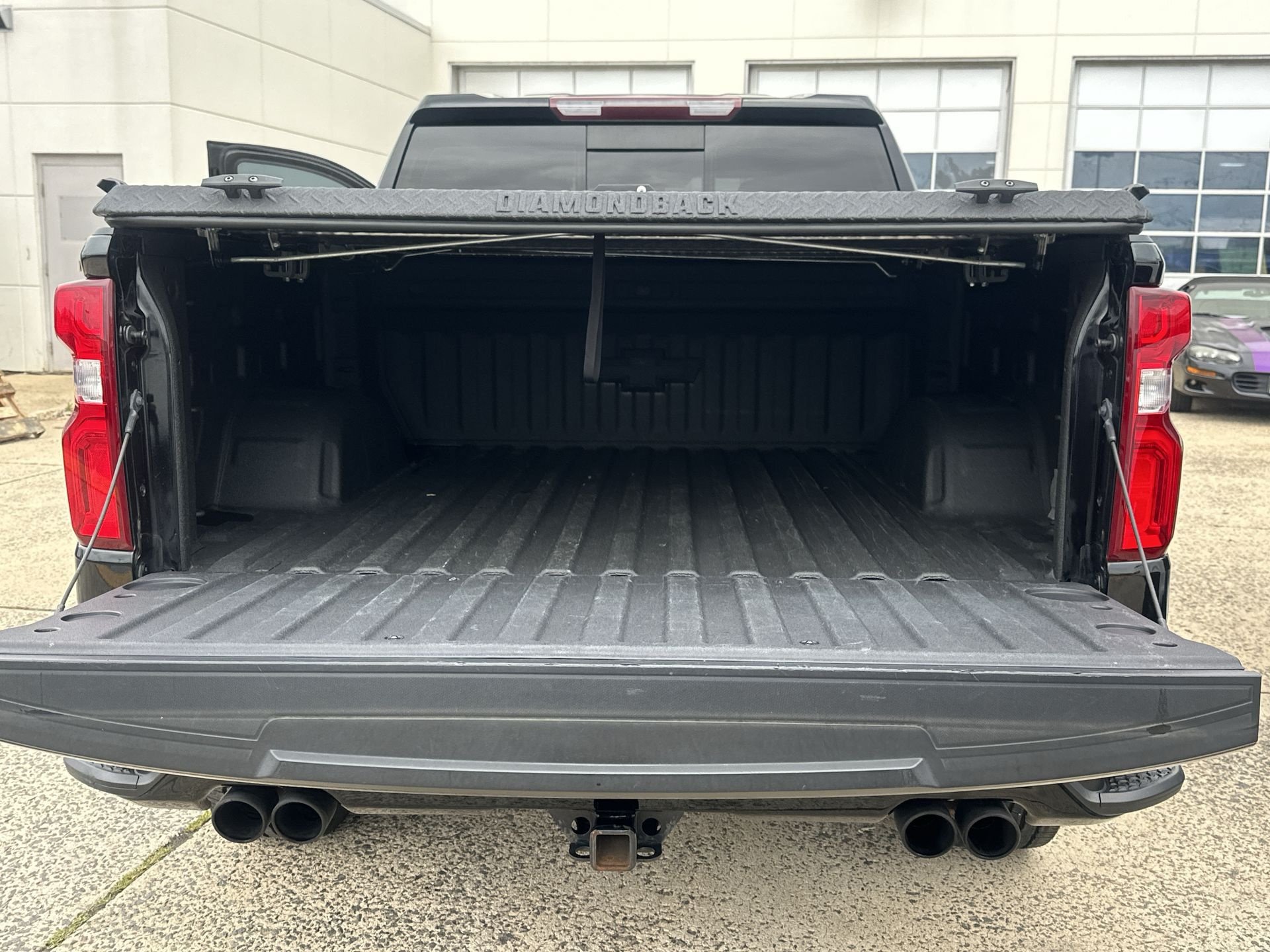 Used 2021 Chevrolet Silverado 1500 LT Trail Boss w/ Convenience Package II AWD/4WD image 32