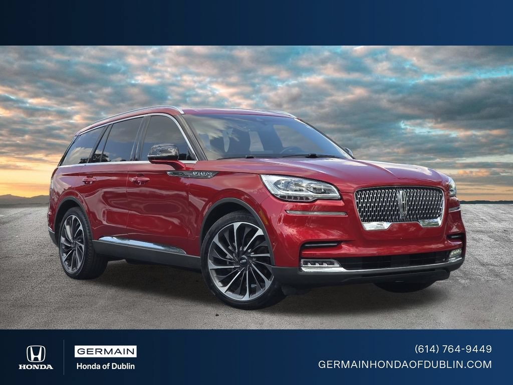 Used 2020 Lincoln Aviator Reserve w/ Equipment Group 202A AWD/4WD image 1