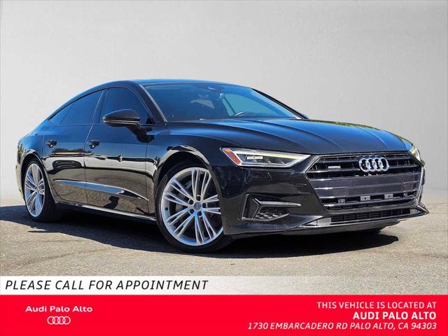 Used 2019 Audi A7 3.0T Premium w/ Convenience Package AWD/4WD image 1