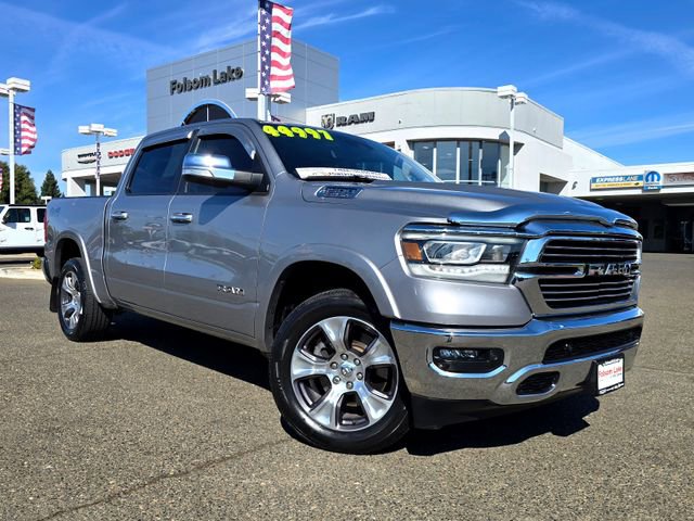 Certified 2022 RAM 1500 Laramie