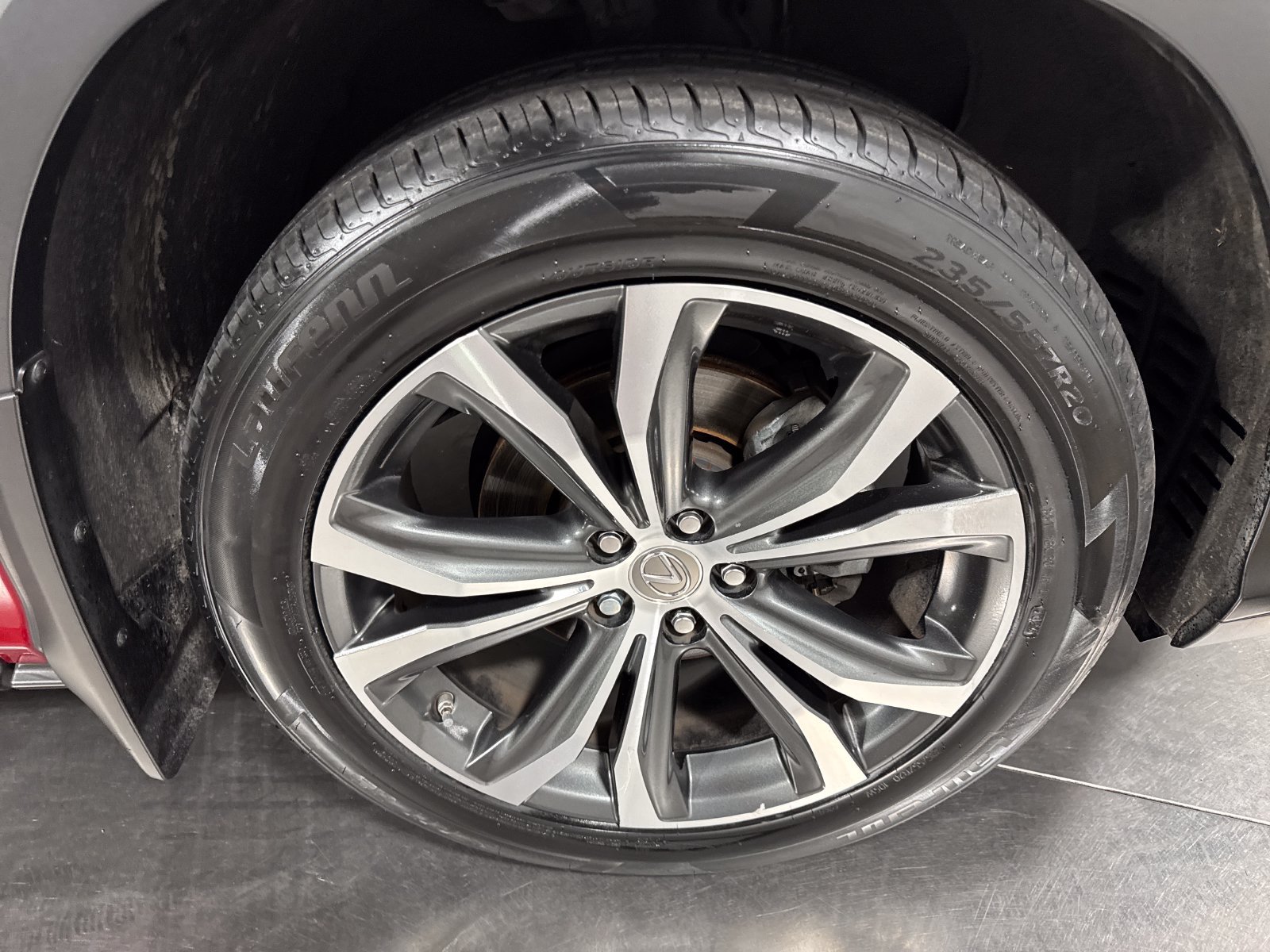 Used 2017 Lexus RX 350 AWD w/ Premium Package image 14