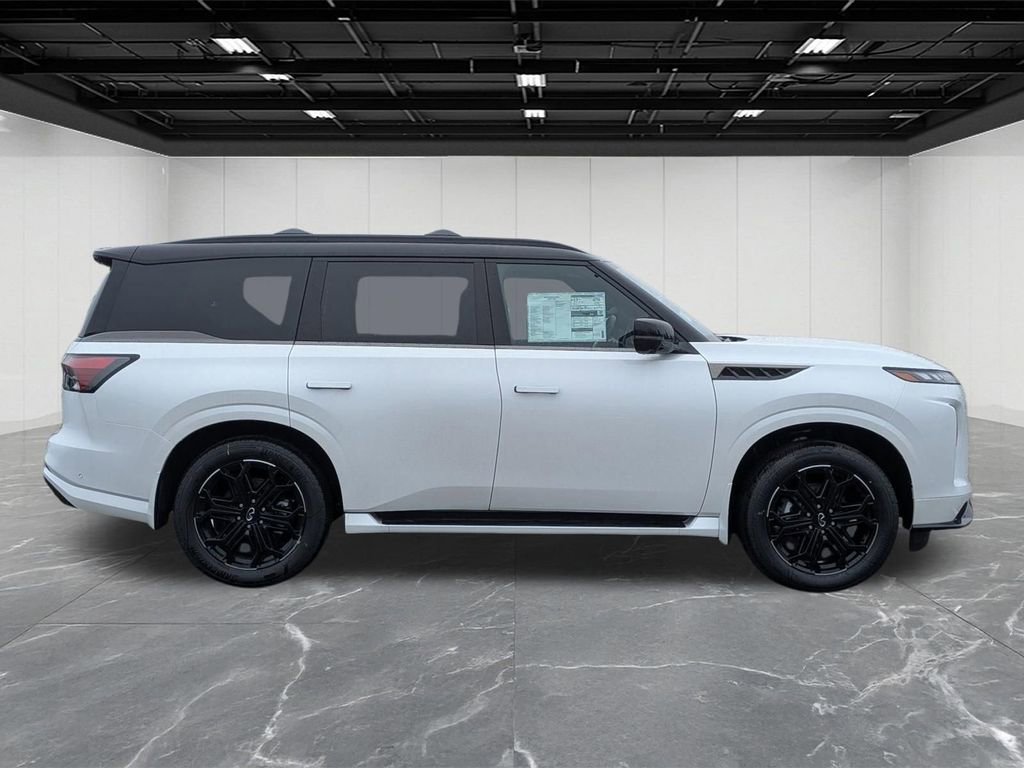 New 2026 INFINITI QX80 4WD w/ Sport Exterior Package image 6