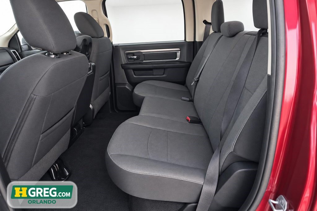 Used 2022 RAM 1500 Classic SLT RWD image 12