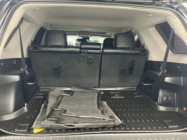Certified 2022 Toyota 4Runner Limited image 10