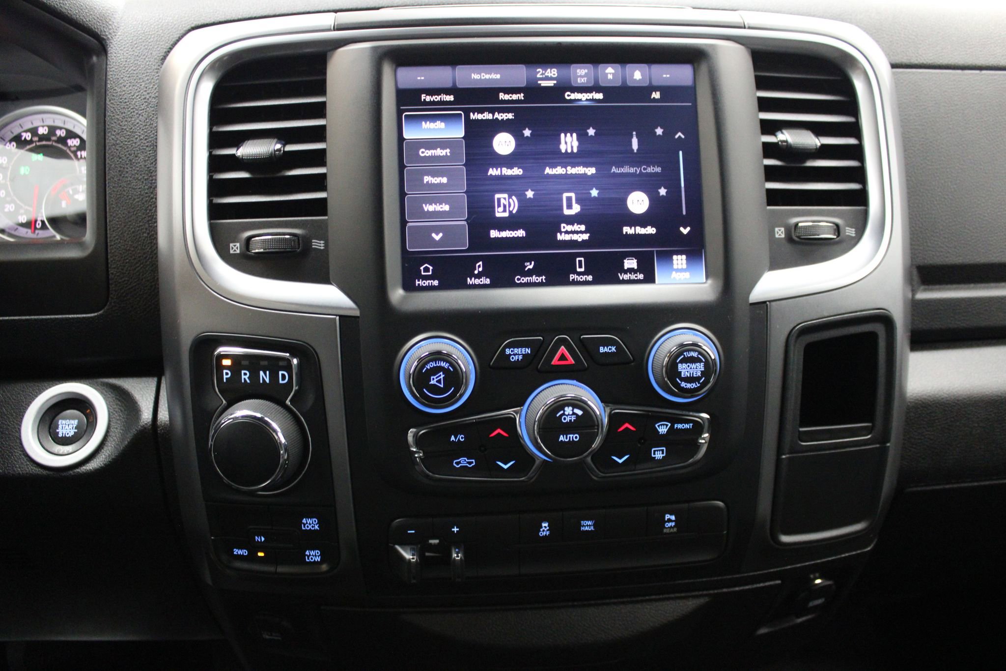 Used 2022 RAM 1500 Classic Warlock image 28