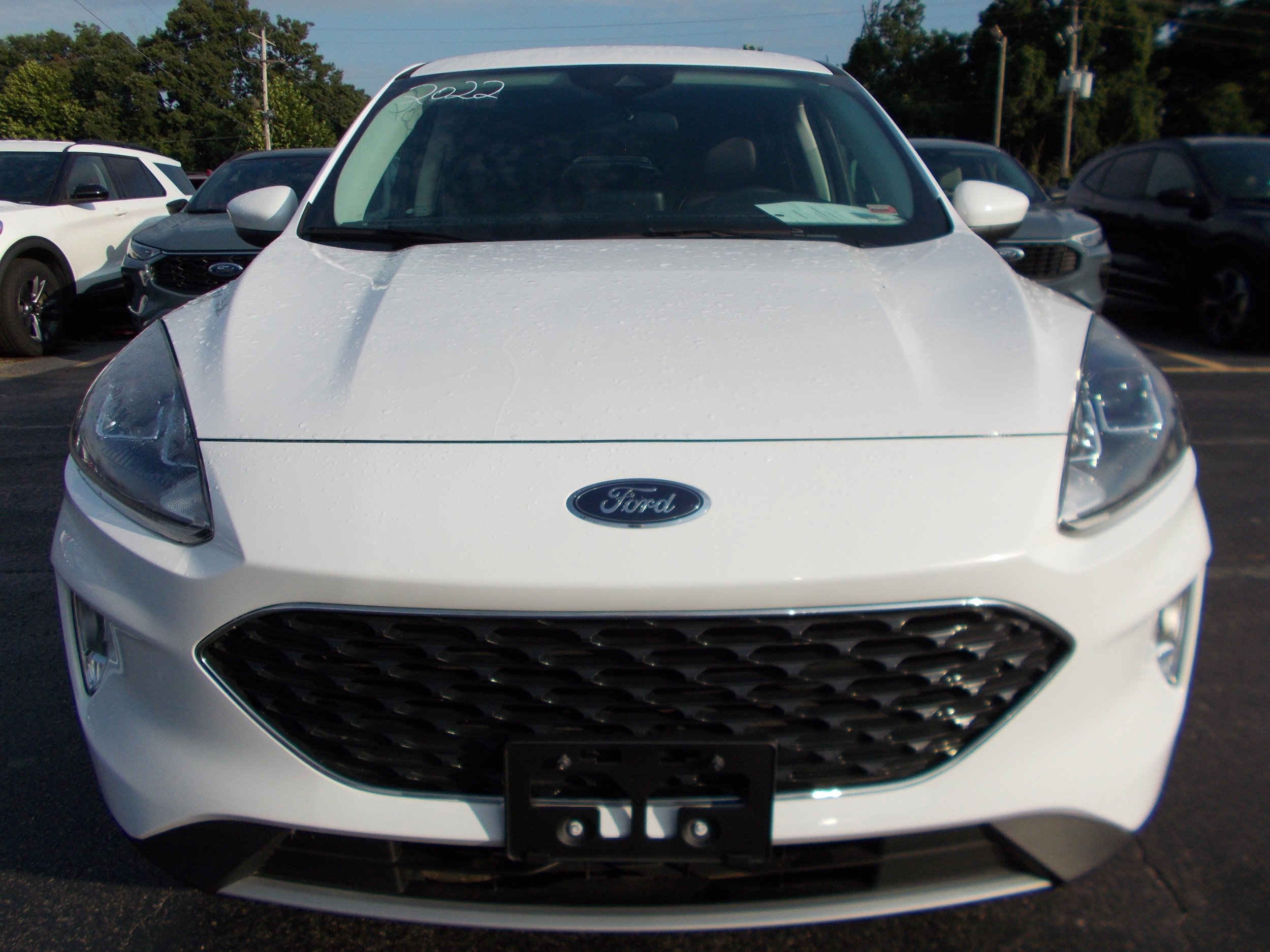 Used 2022 Ford Escape SEL AWD/4WD image 9