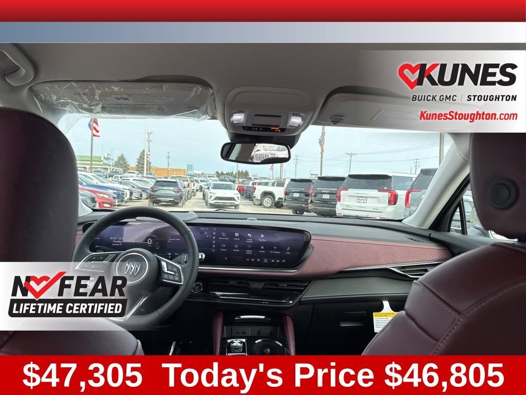 New 2026 Buick Envision Sport Touring image 40