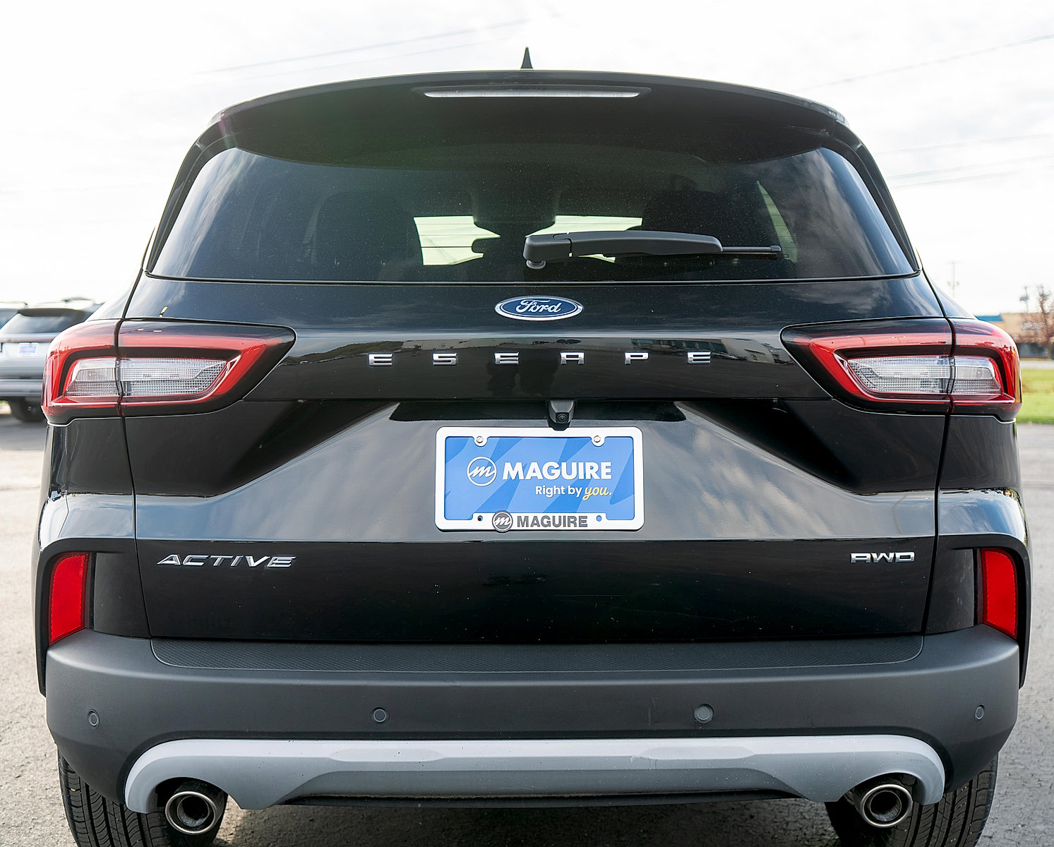 Used 2023 Ford Escape Active w/ Tech Pack #2 AWD/4WD image 7
