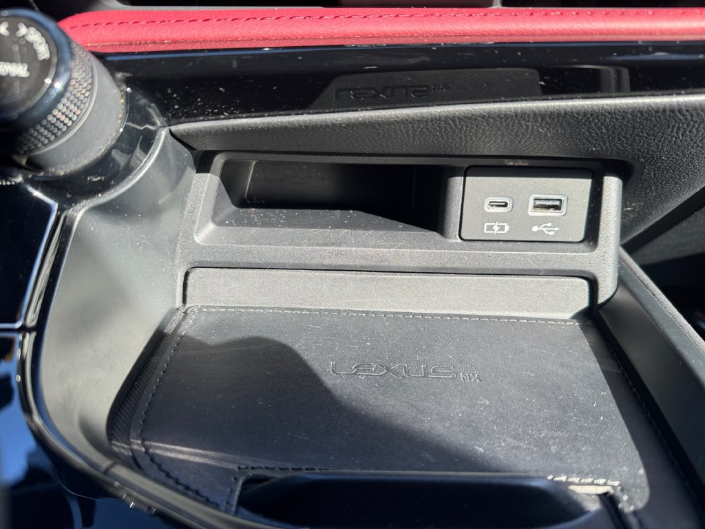 Used 2022 Lexus NX 350h AWD w/ Towing Package (2000 Lbs) image 25
