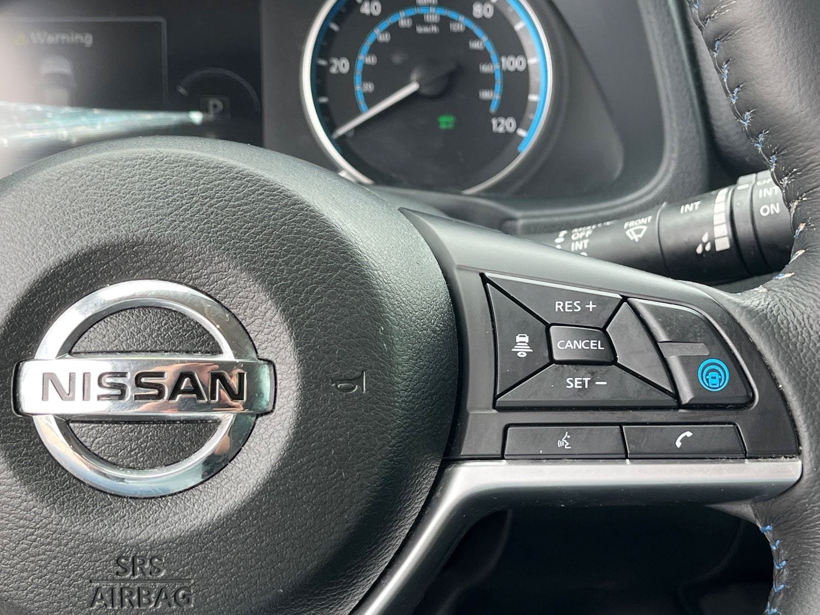 Used 2019 Nissan Leaf SL Plus FWD image 20