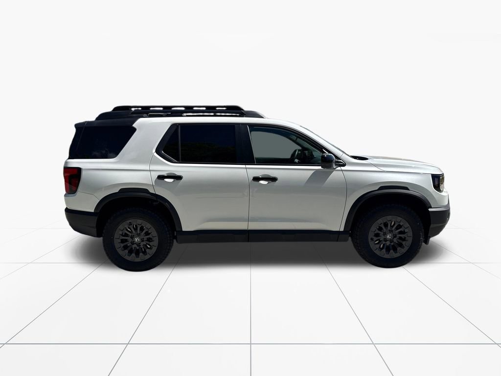 New 2026 Honda Passport TrailSport image 9