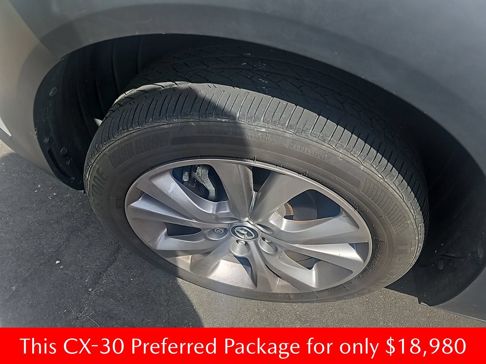 Used 2021 MAZDA CX-30 FWD 2.5 S w/ Preferred Package image 11