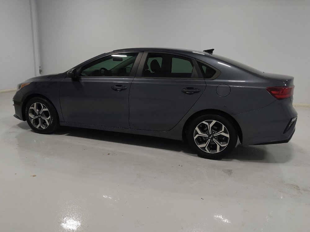 Used 2020 Kia Forte LXS image 3