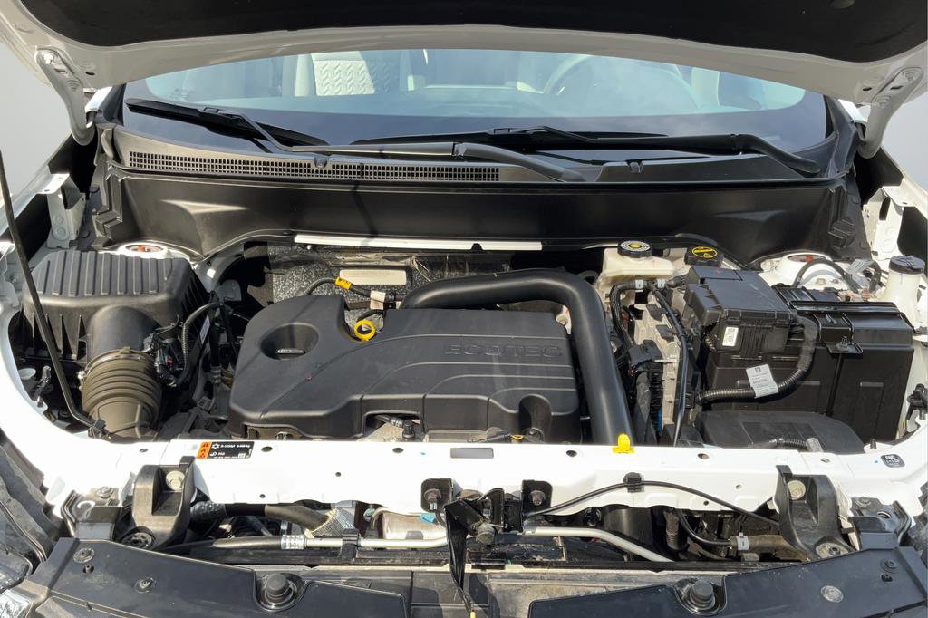 Used 2024 Chevrolet Equinox LS w/ LS Convenience Package FWD image 23