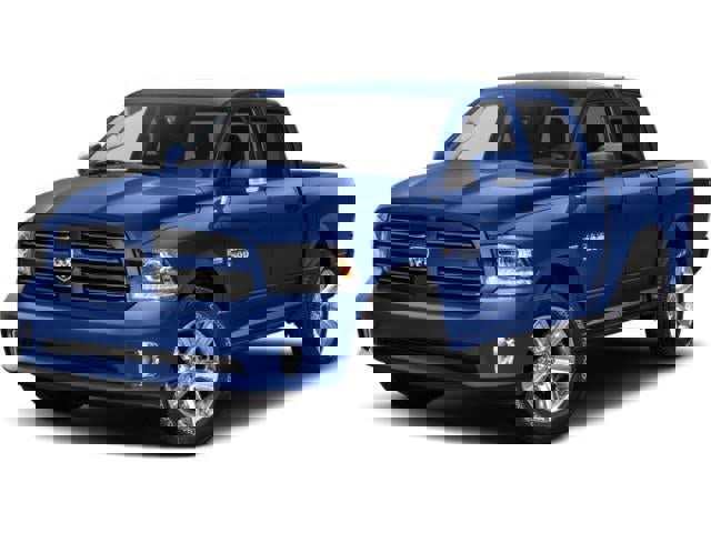 Used 2015 RAM 1500 Sport w/ Convenience Group