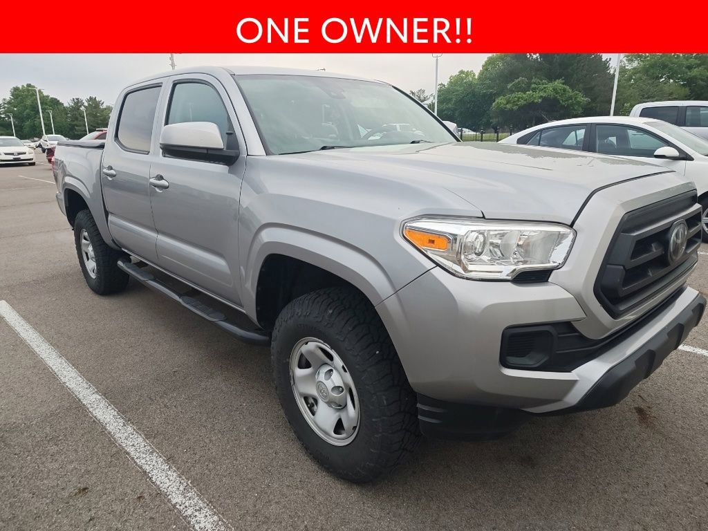 Used 2021 Toyota Tacoma SR AWD/4WD image 3