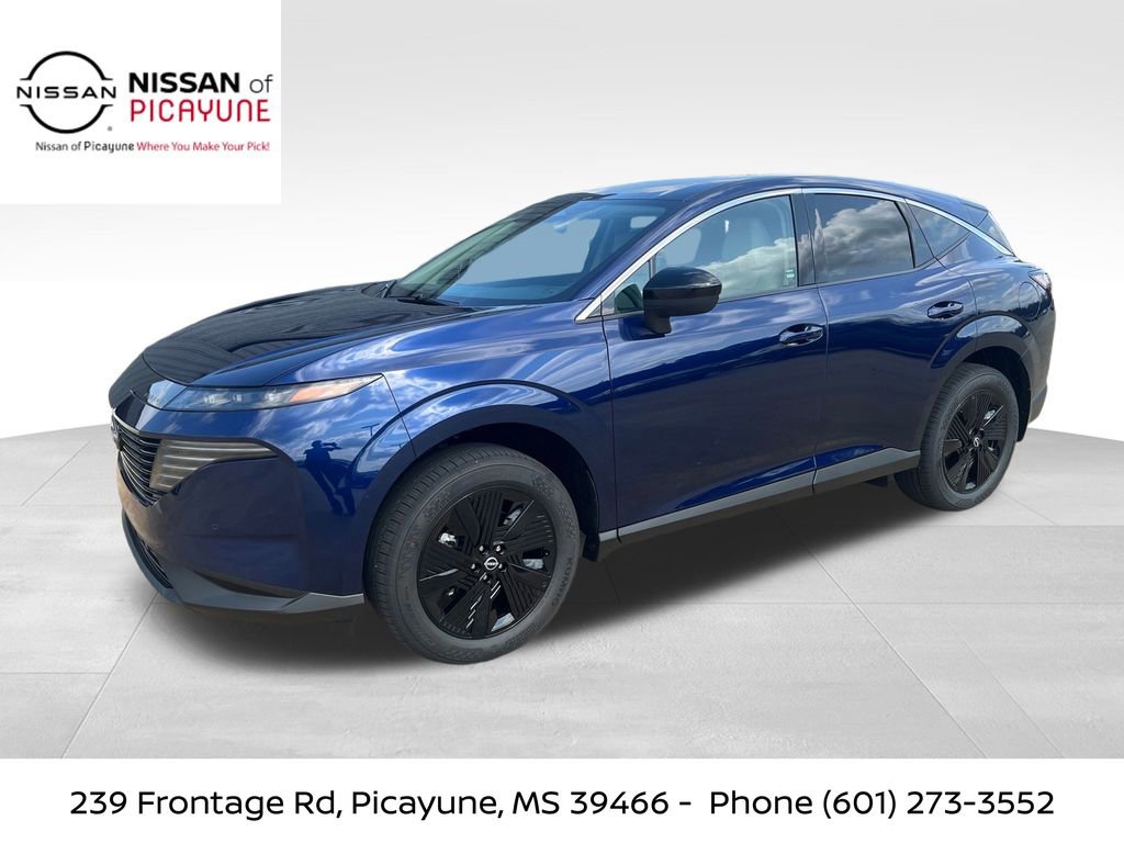 New 2026 Nissan Murano SV